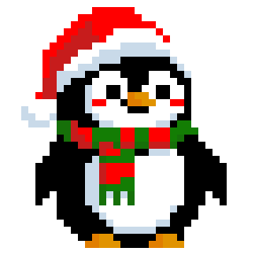 Happy Penguin